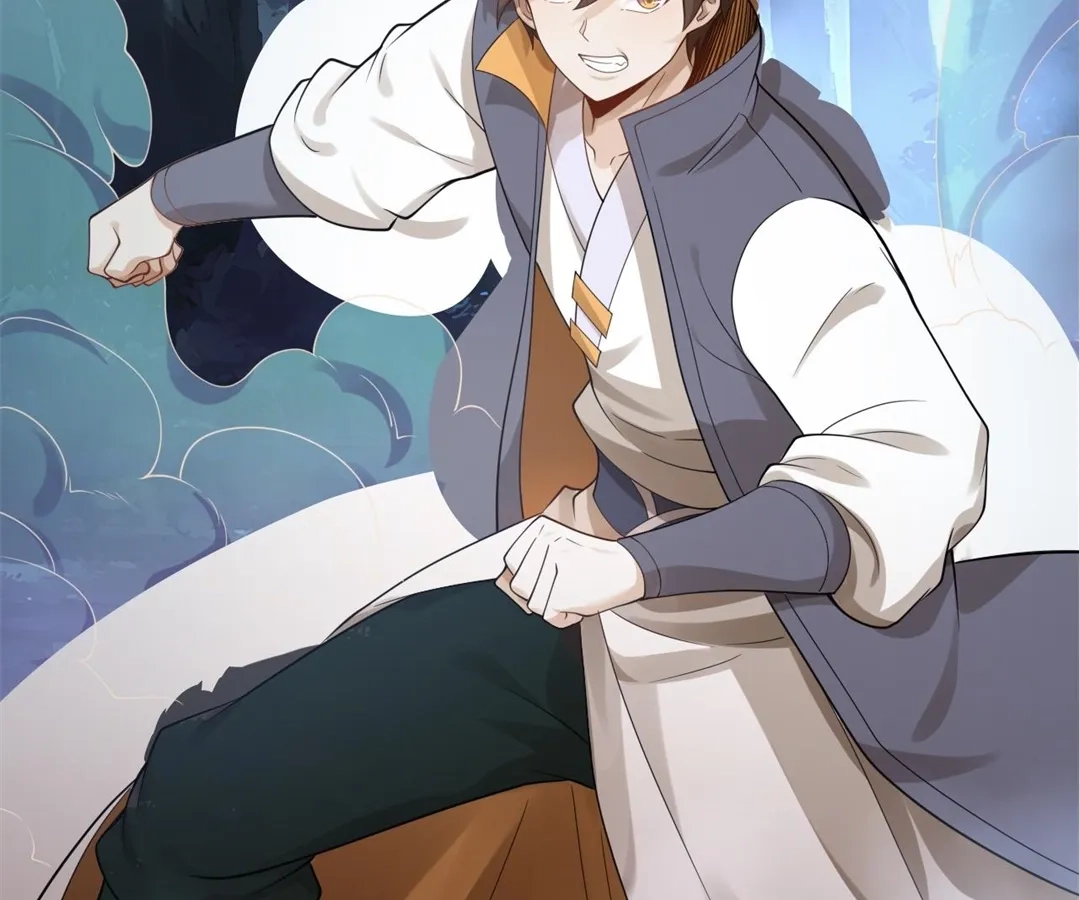 You Immortal Cultivate, I Draw Cards Chapter 57 - page 50