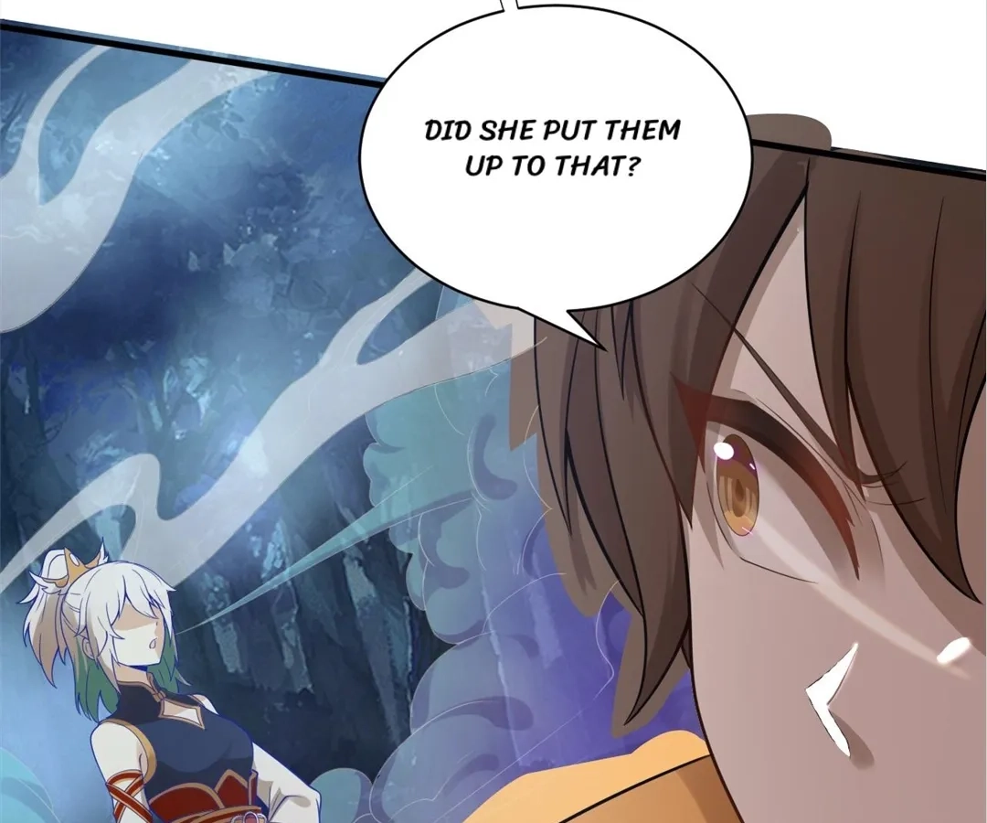 You Immortal Cultivate, I Draw Cards Chapter 57 - page 52