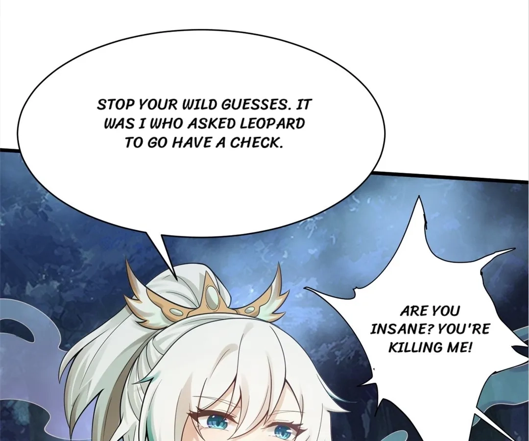 You Immortal Cultivate, I Draw Cards Chapter 57 - page 54