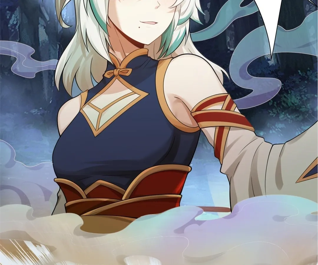 You Immortal Cultivate, I Draw Cards Chapter 57 - page 55