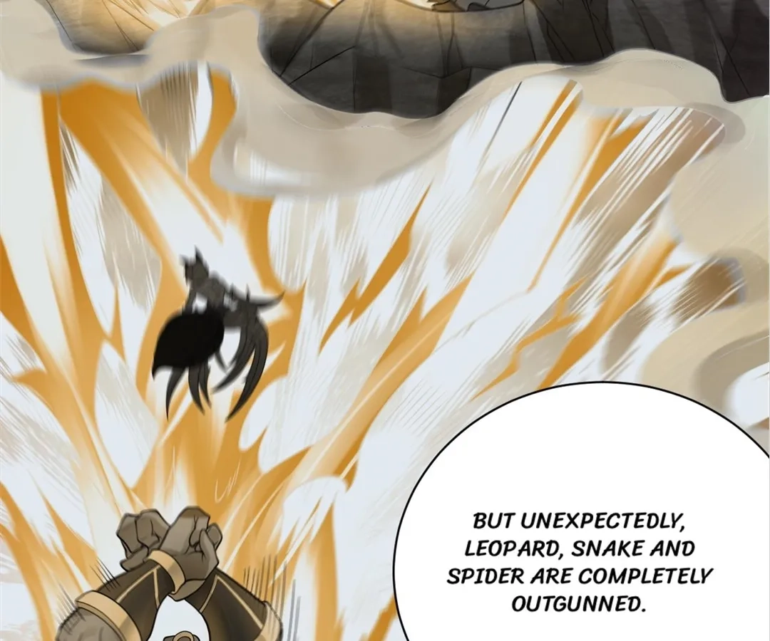 You Immortal Cultivate, I Draw Cards Chapter 57 - page 57