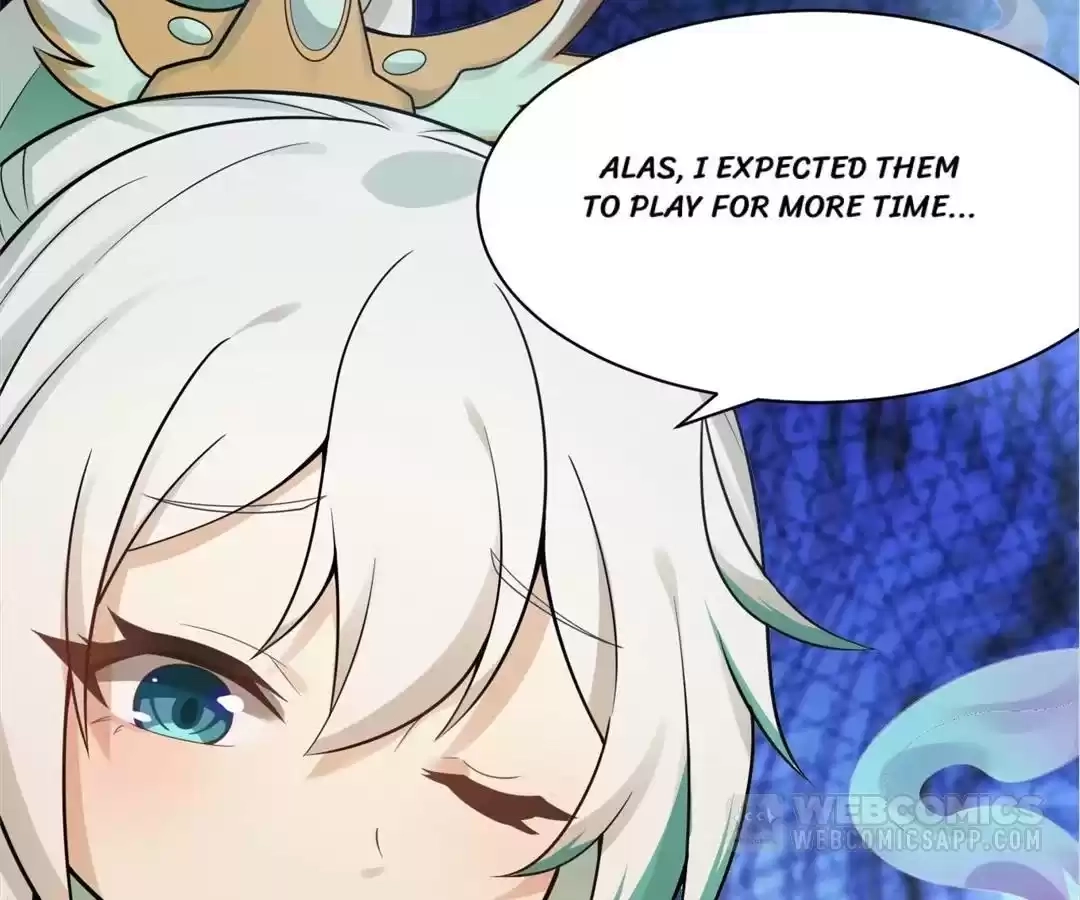 You Immortal Cultivate, I Draw Cards Chapter 57 - page 59