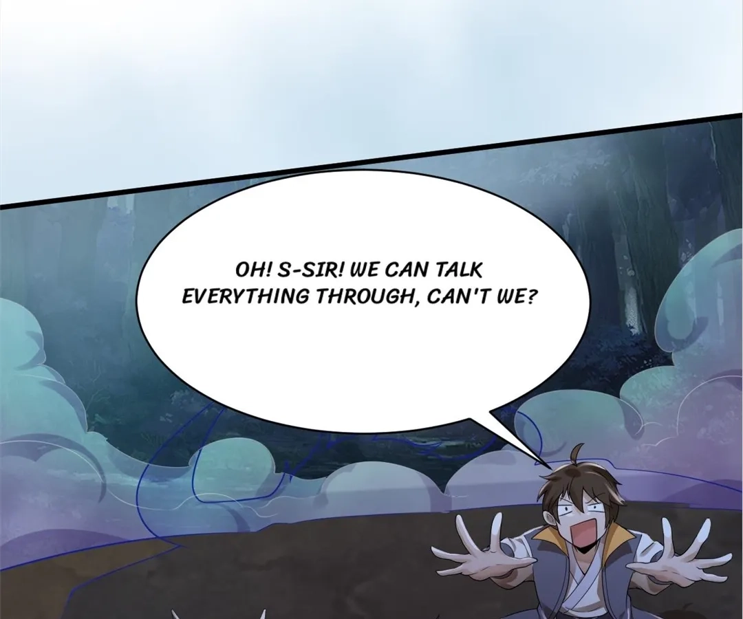 You Immortal Cultivate, I Draw Cards Chapter 57 - page 73