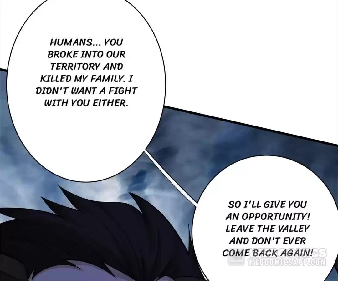 You Immortal Cultivate, I Draw Cards Chapter 57 - page 75