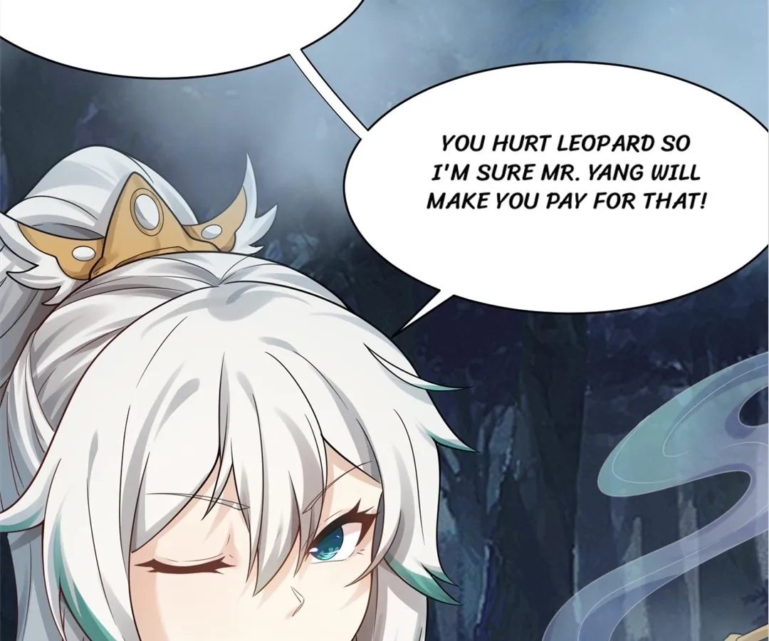 You Immortal Cultivate, I Draw Cards Chapter 57 - page 80