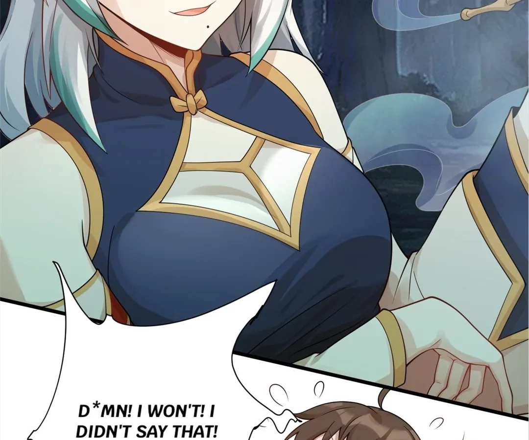 You Immortal Cultivate, I Draw Cards Chapter 57 - page 81