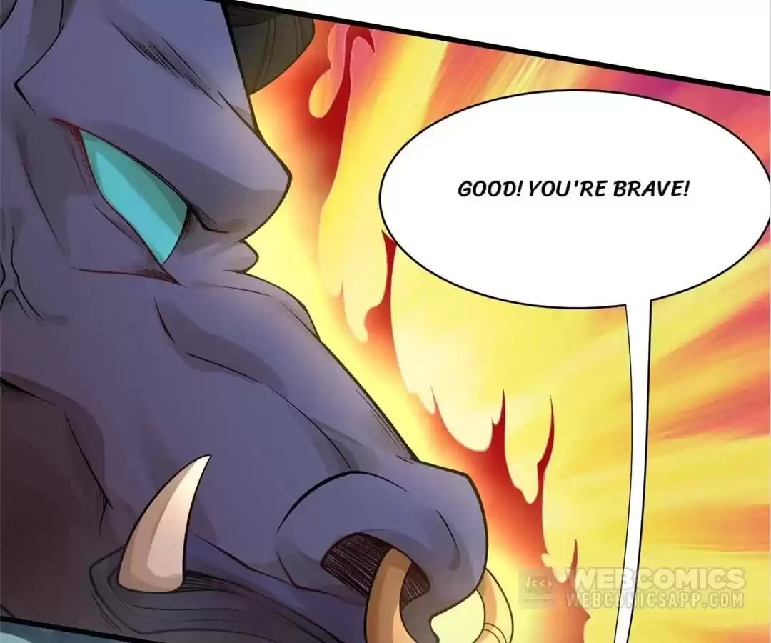 You Immortal Cultivate, I Draw Cards Chapter 57 - page 83