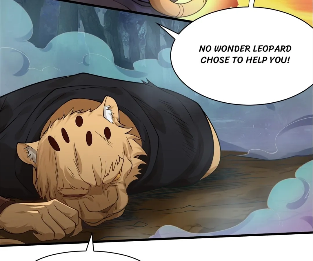 You Immortal Cultivate, I Draw Cards Chapter 57 - page 84