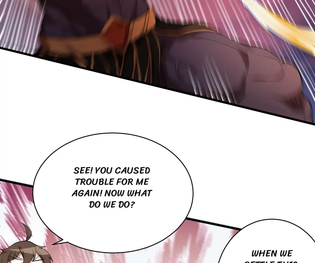 You Immortal Cultivate, I Draw Cards Chapter 57 - page 88