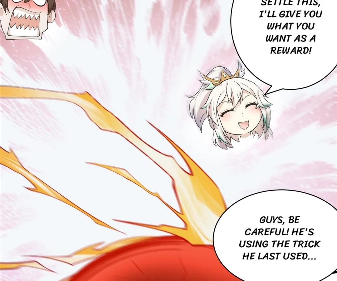 You Immortal Cultivate, I Draw Cards Chapter 57 - page 89