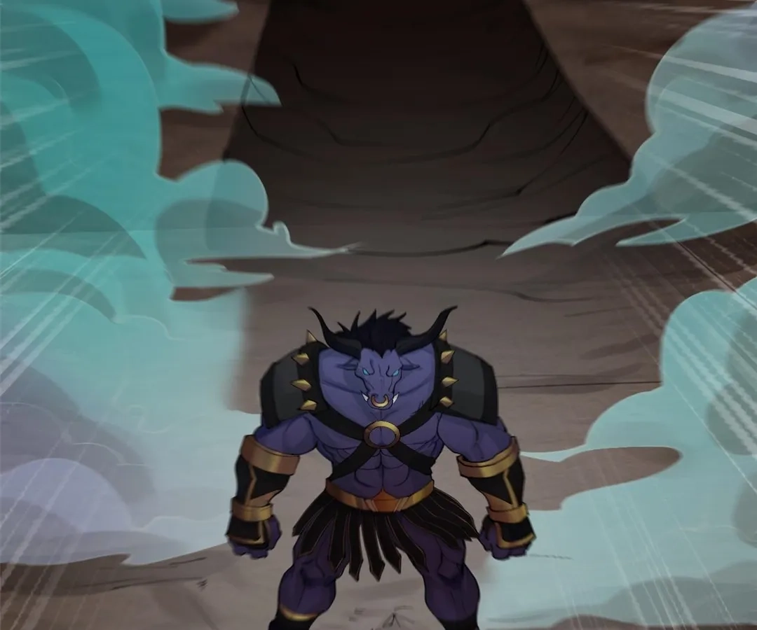 You Immortal Cultivate, I Draw Cards Chapter 57 - page 9