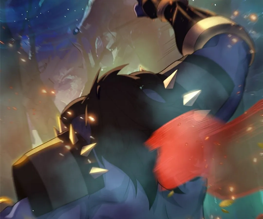 You Immortal Cultivate, I Draw Cards Chapter 58 - page 10