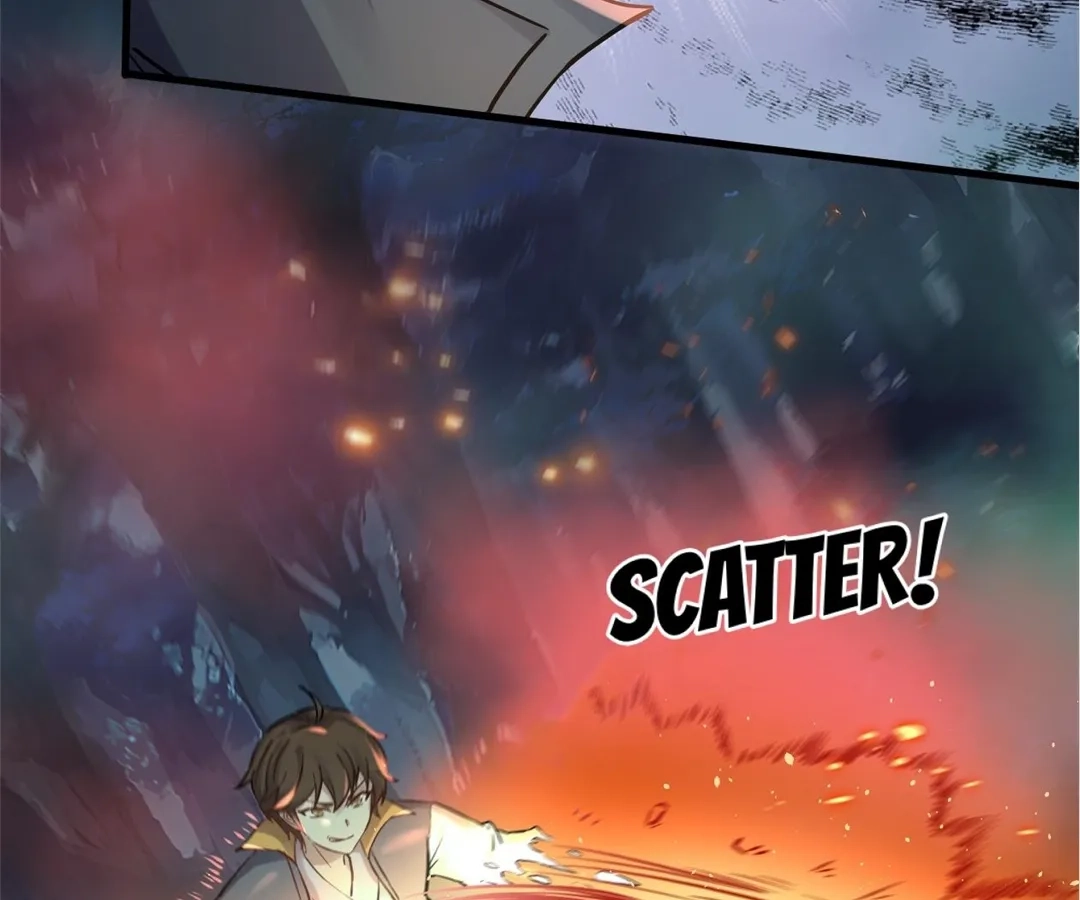 You Immortal Cultivate, I Draw Cards Chapter 58 - page 101