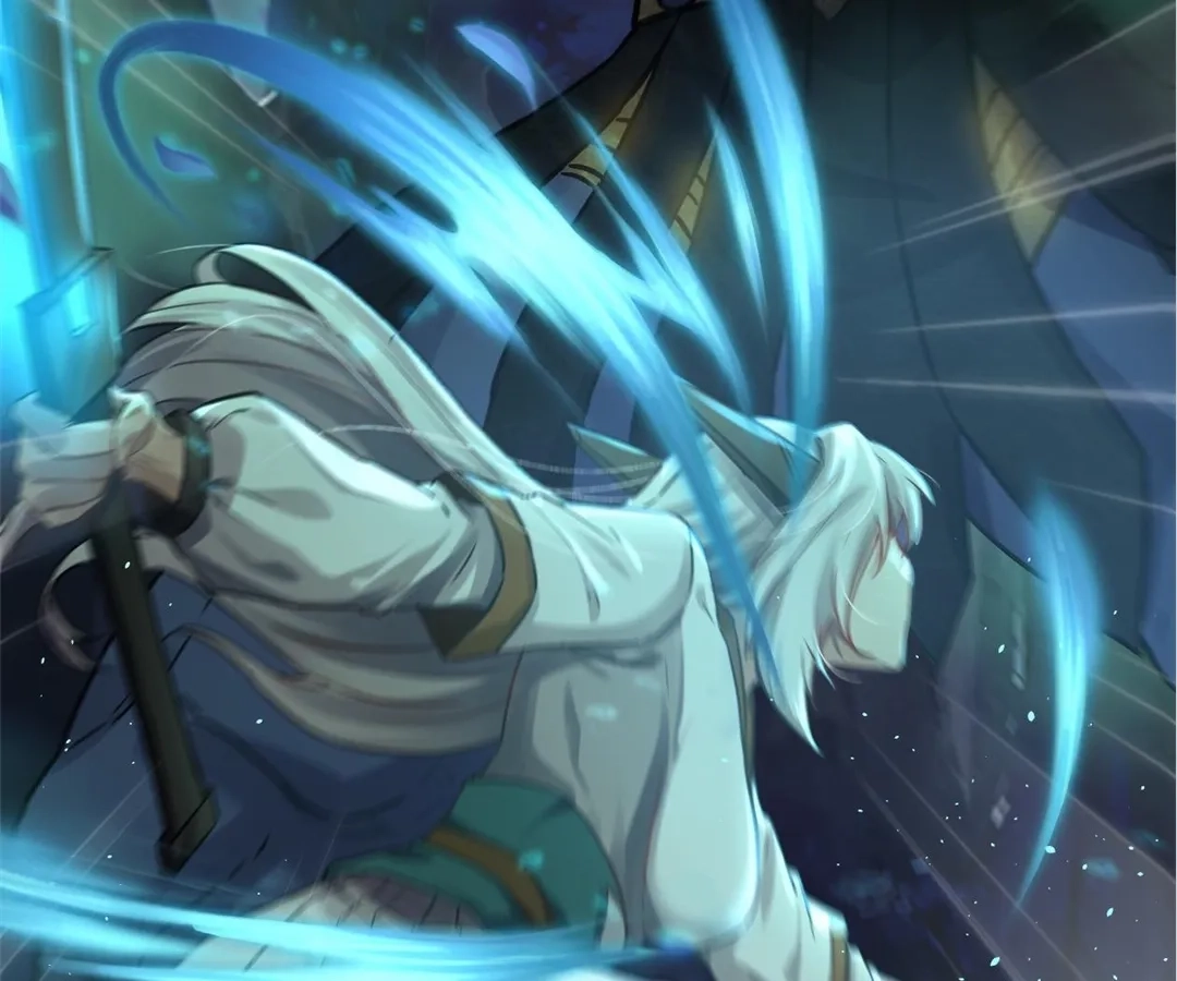 You Immortal Cultivate, I Draw Cards Chapter 58 - page 105