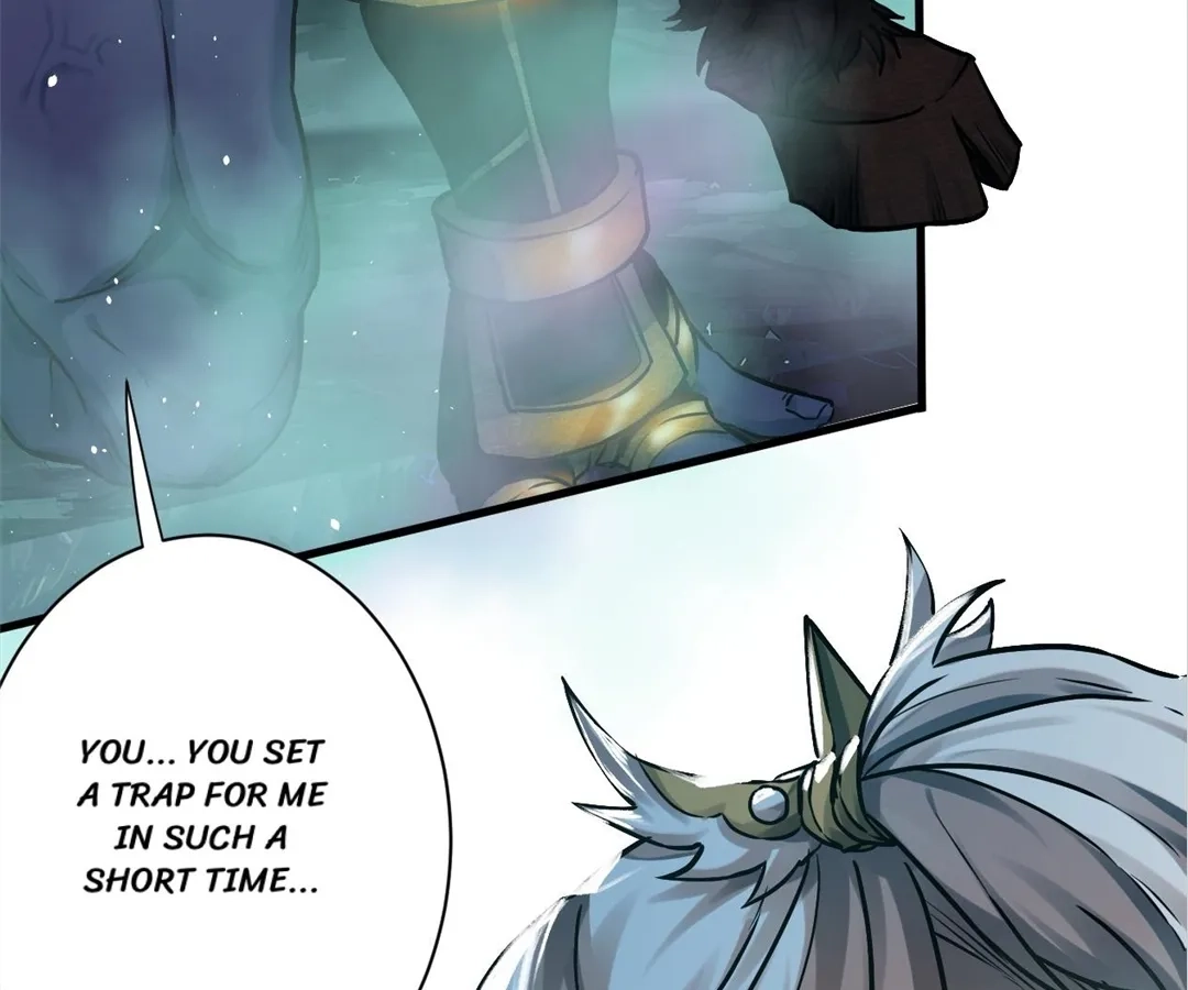 You Immortal Cultivate, I Draw Cards Chapter 58 - page 116