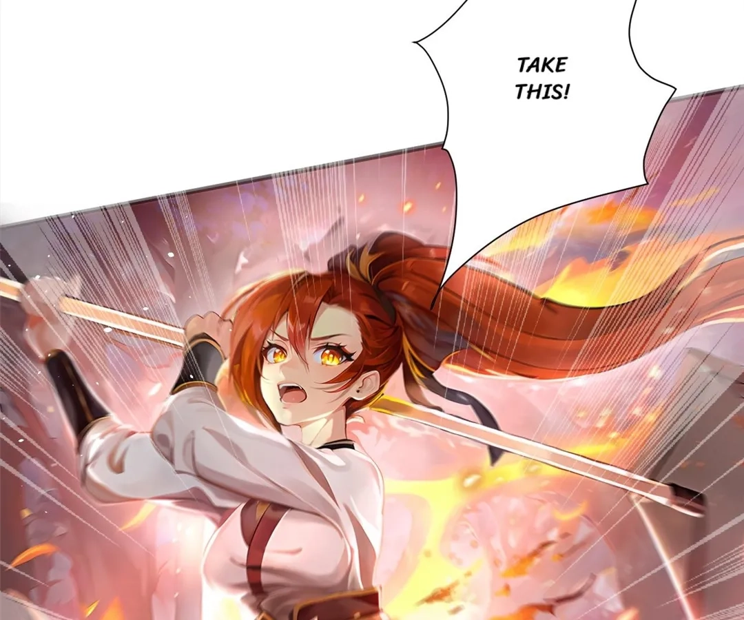 You Immortal Cultivate, I Draw Cards Chapter 58 - page 14