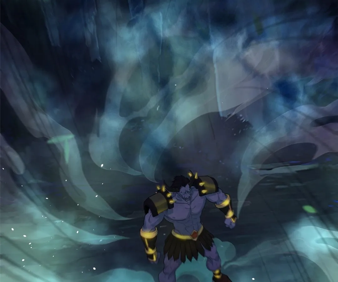 You Immortal Cultivate, I Draw Cards Chapter 58 - page 2