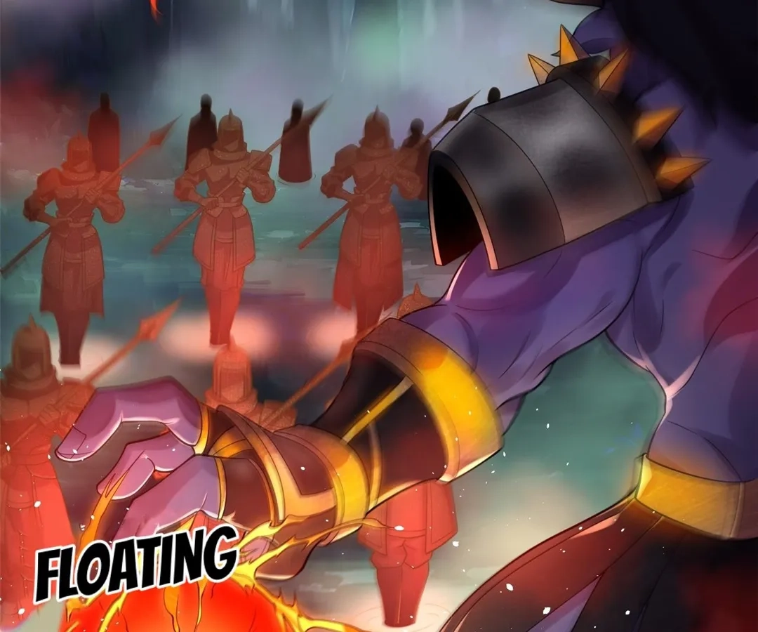 You Immortal Cultivate, I Draw Cards Chapter 58 - page 28