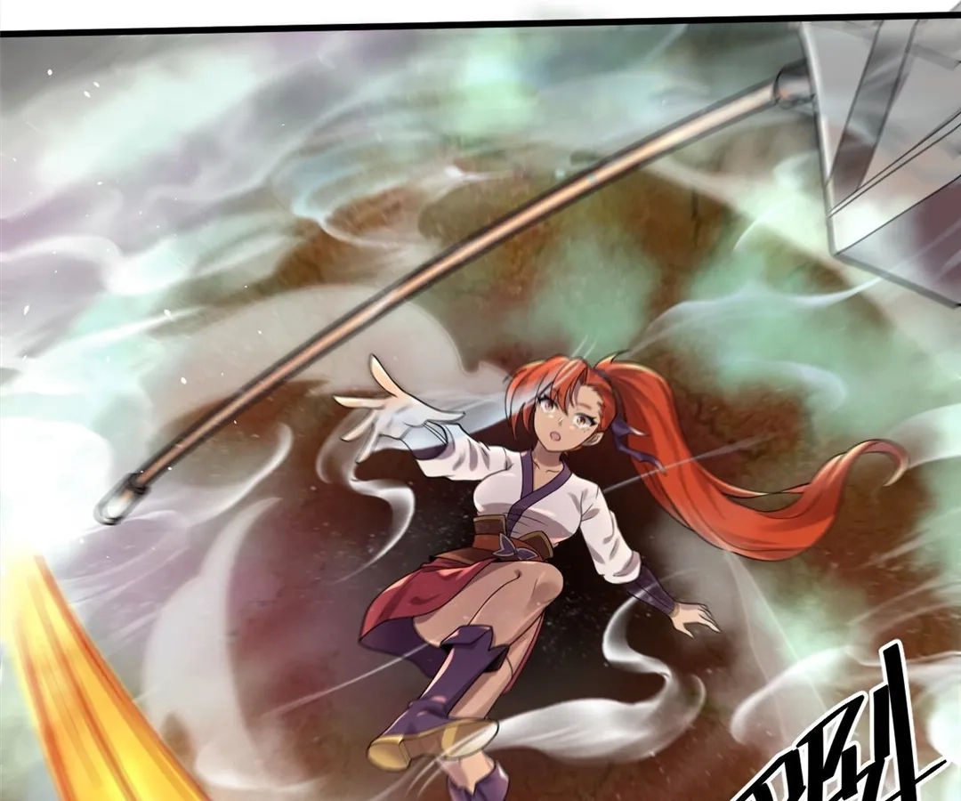 You Immortal Cultivate, I Draw Cards Chapter 58 - page 30