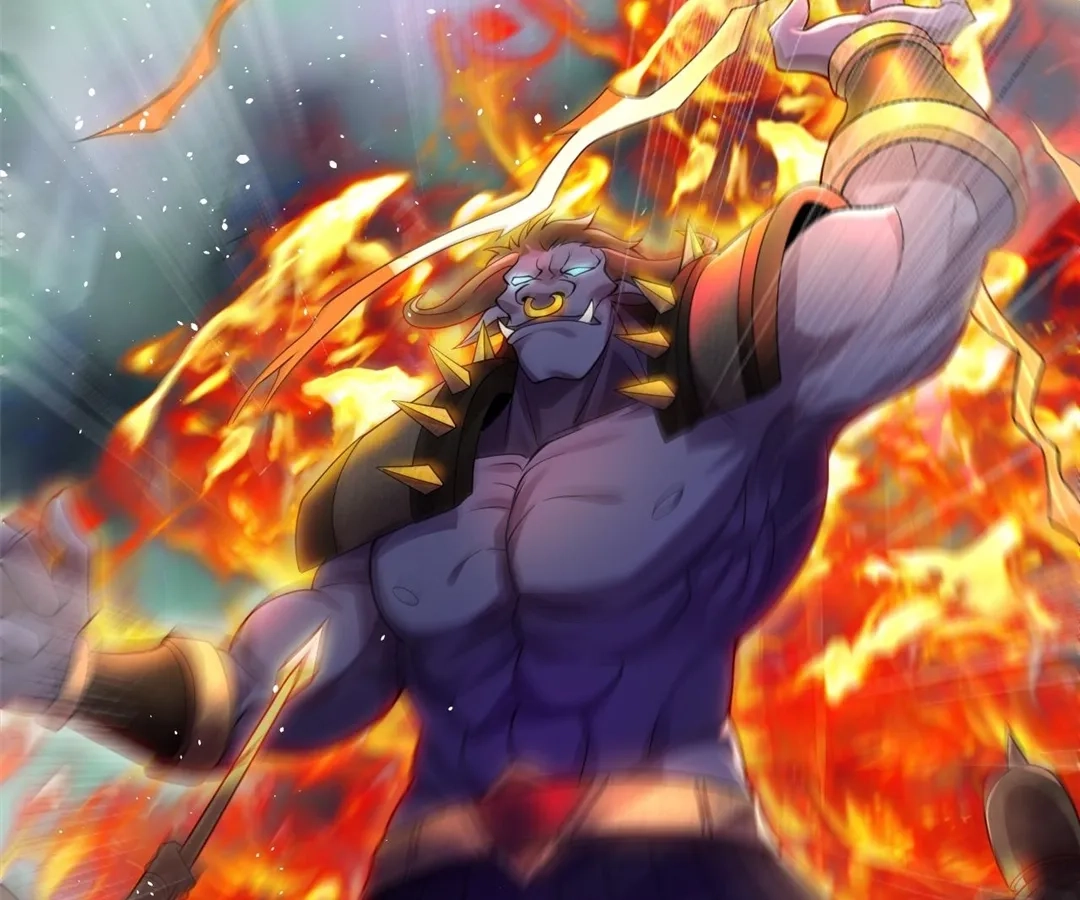 You Immortal Cultivate, I Draw Cards Chapter 58 - page 32