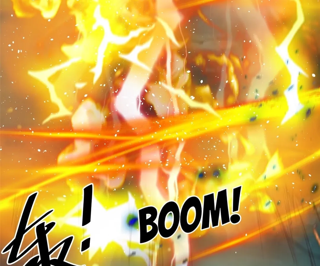 You Immortal Cultivate, I Draw Cards Chapter 58 - page 37