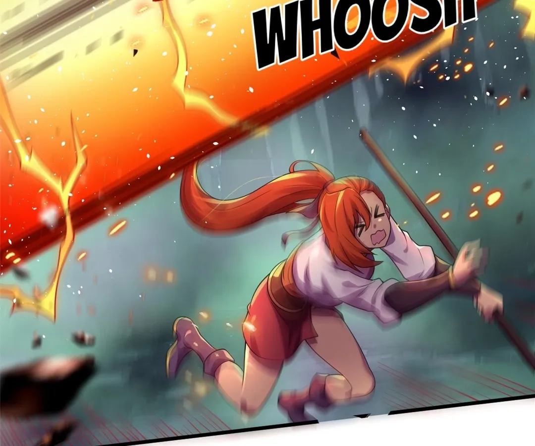 You Immortal Cultivate, I Draw Cards Chapter 58 - page 39