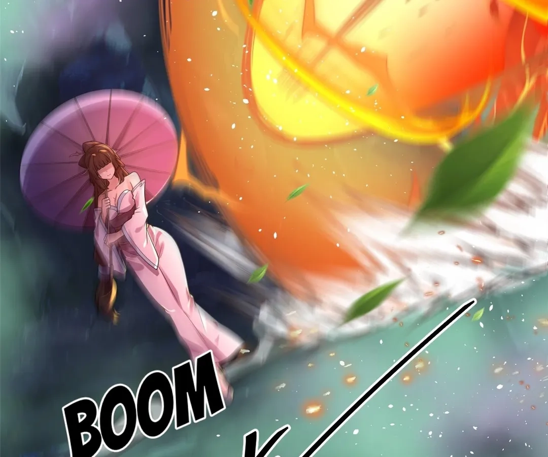 You Immortal Cultivate, I Draw Cards Chapter 58 - page 41