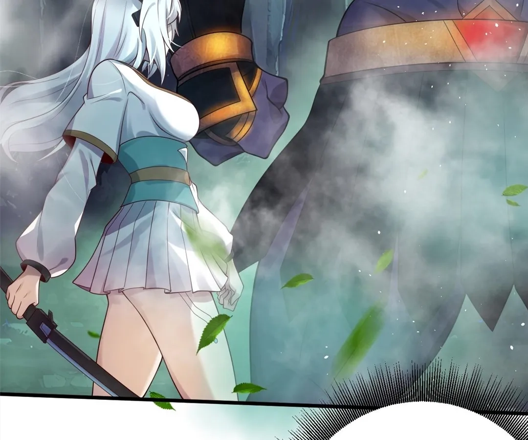 You Immortal Cultivate, I Draw Cards Chapter 58 - page 46