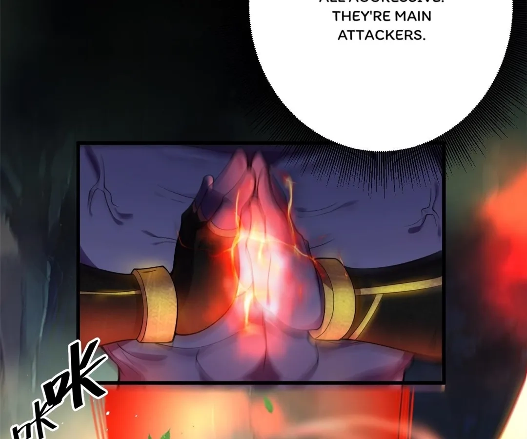 You Immortal Cultivate, I Draw Cards Chapter 58 - page 50