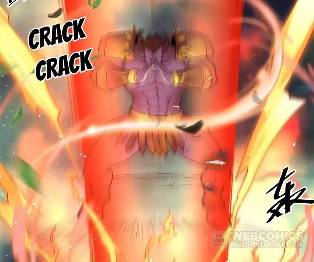 You Immortal Cultivate, I Draw Cards Chapter 58 - page 51