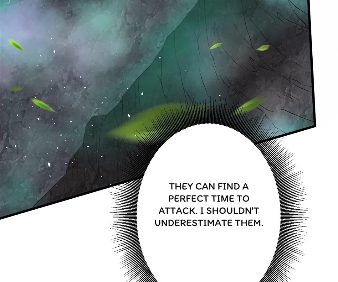 You Immortal Cultivate, I Draw Cards Chapter 58 - page 55