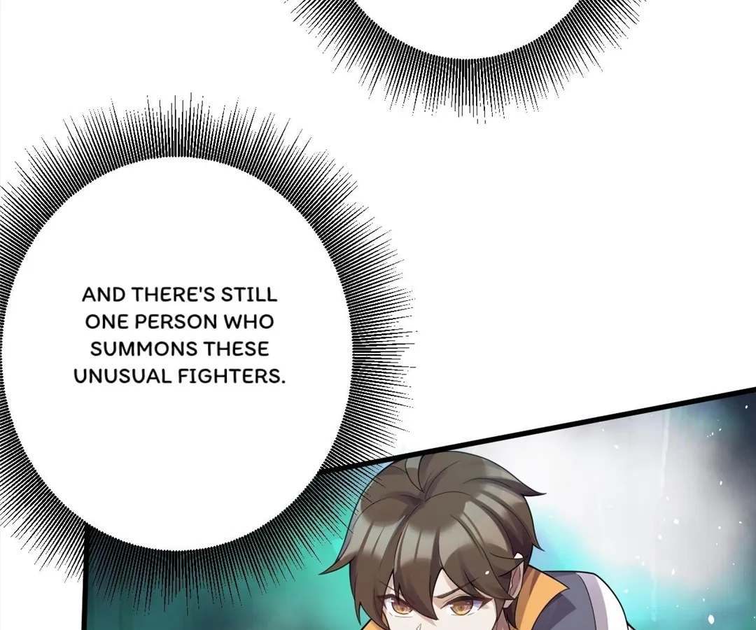 You Immortal Cultivate, I Draw Cards Chapter 58 - page 56