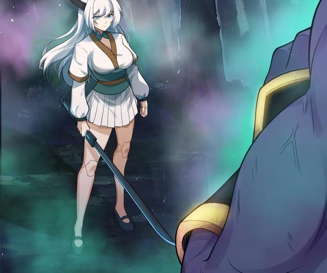 You Immortal Cultivate, I Draw Cards Chapter 58 - page 61