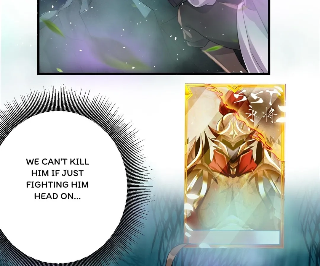 You Immortal Cultivate, I Draw Cards Chapter 58 - page 65