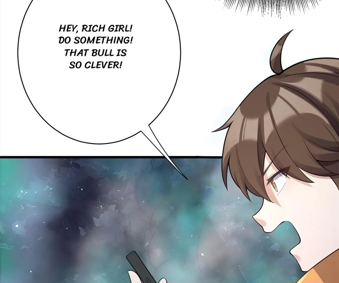 You Immortal Cultivate, I Draw Cards Chapter 58 - page 68