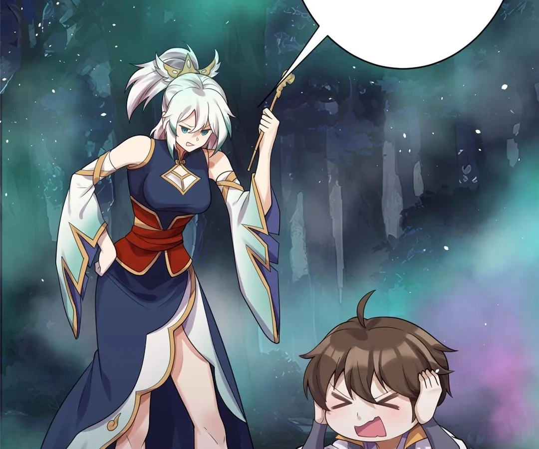 You Immortal Cultivate, I Draw Cards Chapter 58 - page 71