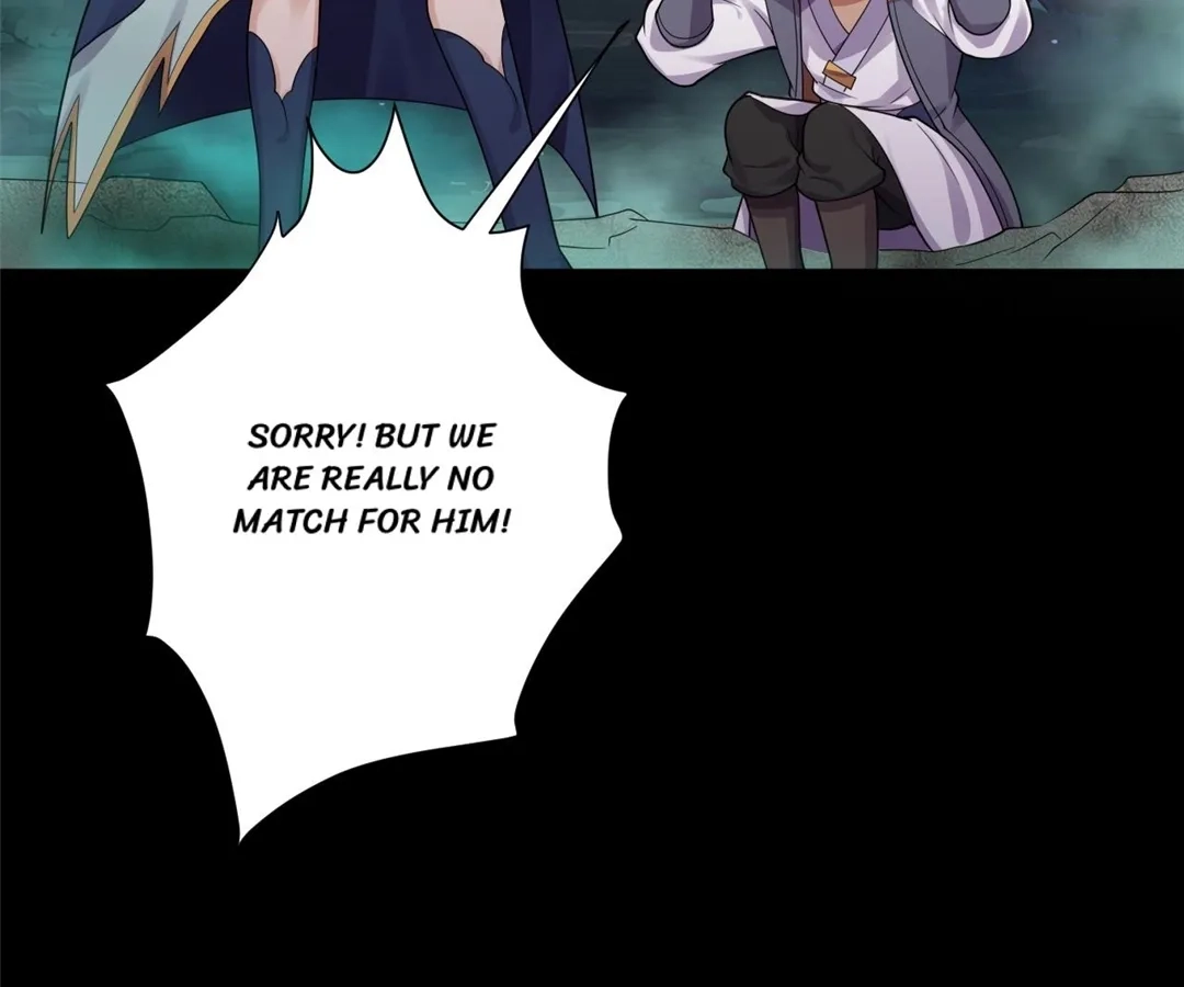 You Immortal Cultivate, I Draw Cards Chapter 58 - page 72