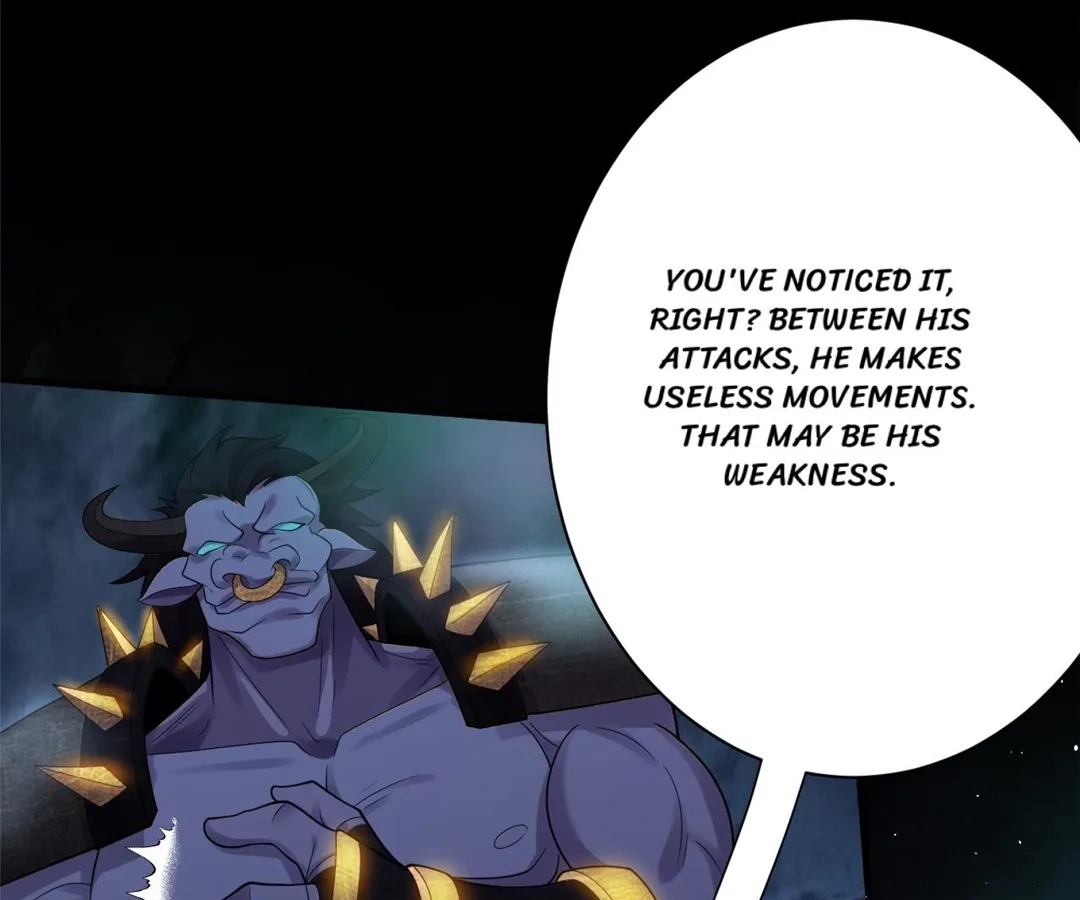 You Immortal Cultivate, I Draw Cards Chapter 58 - page 73