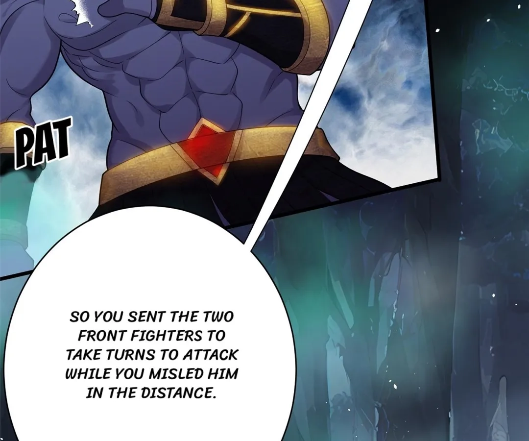 You Immortal Cultivate, I Draw Cards Chapter 58 - page 74