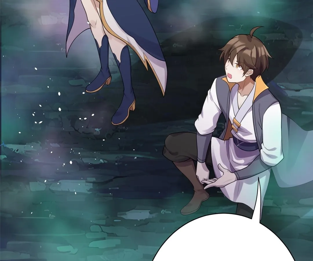 You Immortal Cultivate, I Draw Cards Chapter 58 - page 76