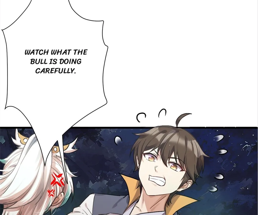 You Immortal Cultivate, I Draw Cards Chapter 58 - page 80