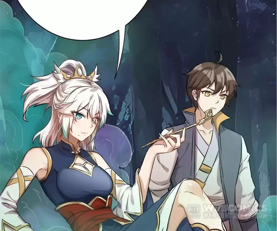 You Immortal Cultivate, I Draw Cards Chapter 58 - page 83