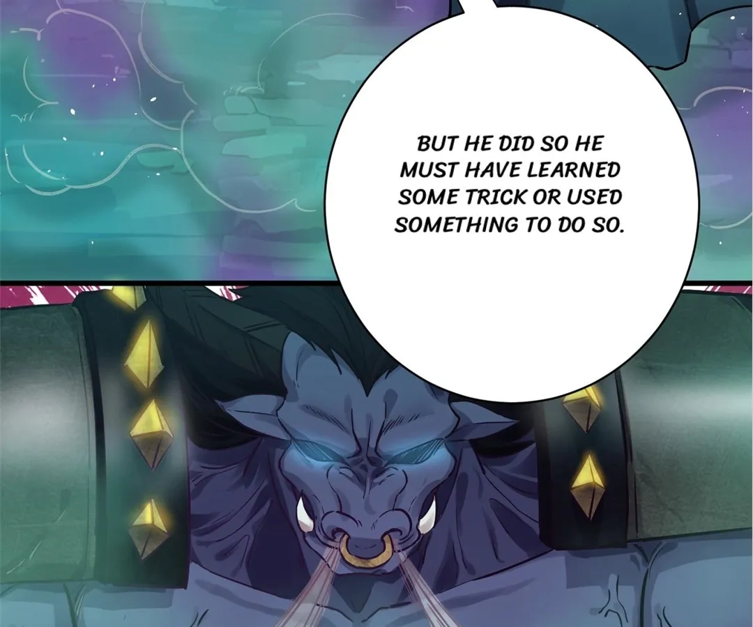 You Immortal Cultivate, I Draw Cards Chapter 58 - page 85