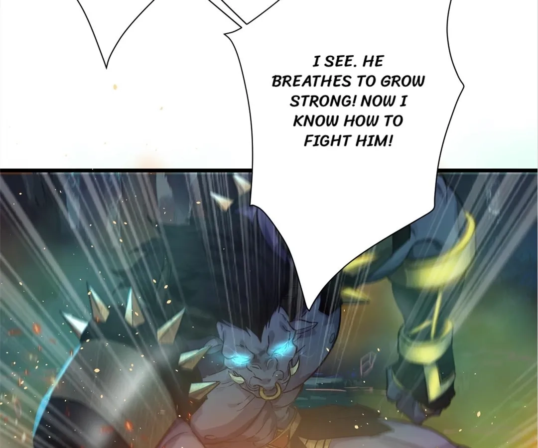 You Immortal Cultivate, I Draw Cards Chapter 58 - page 87