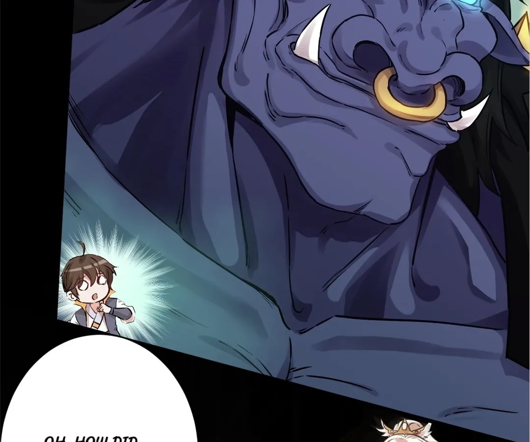 You Immortal Cultivate, I Draw Cards Chapter 58 - page 90