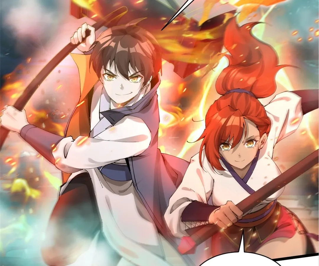 You Immortal Cultivate, I Draw Cards Chapter 59 - page 10