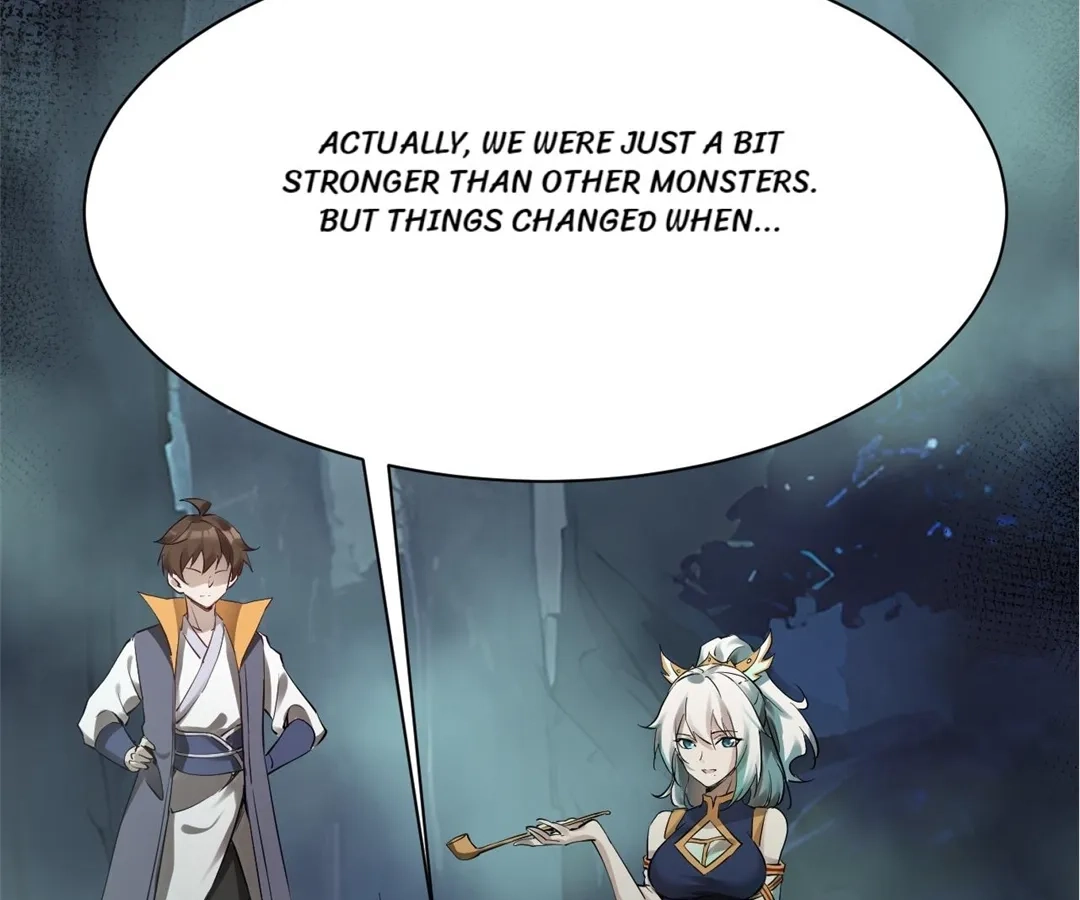 You Immortal Cultivate, I Draw Cards Chapter 59 - page 101