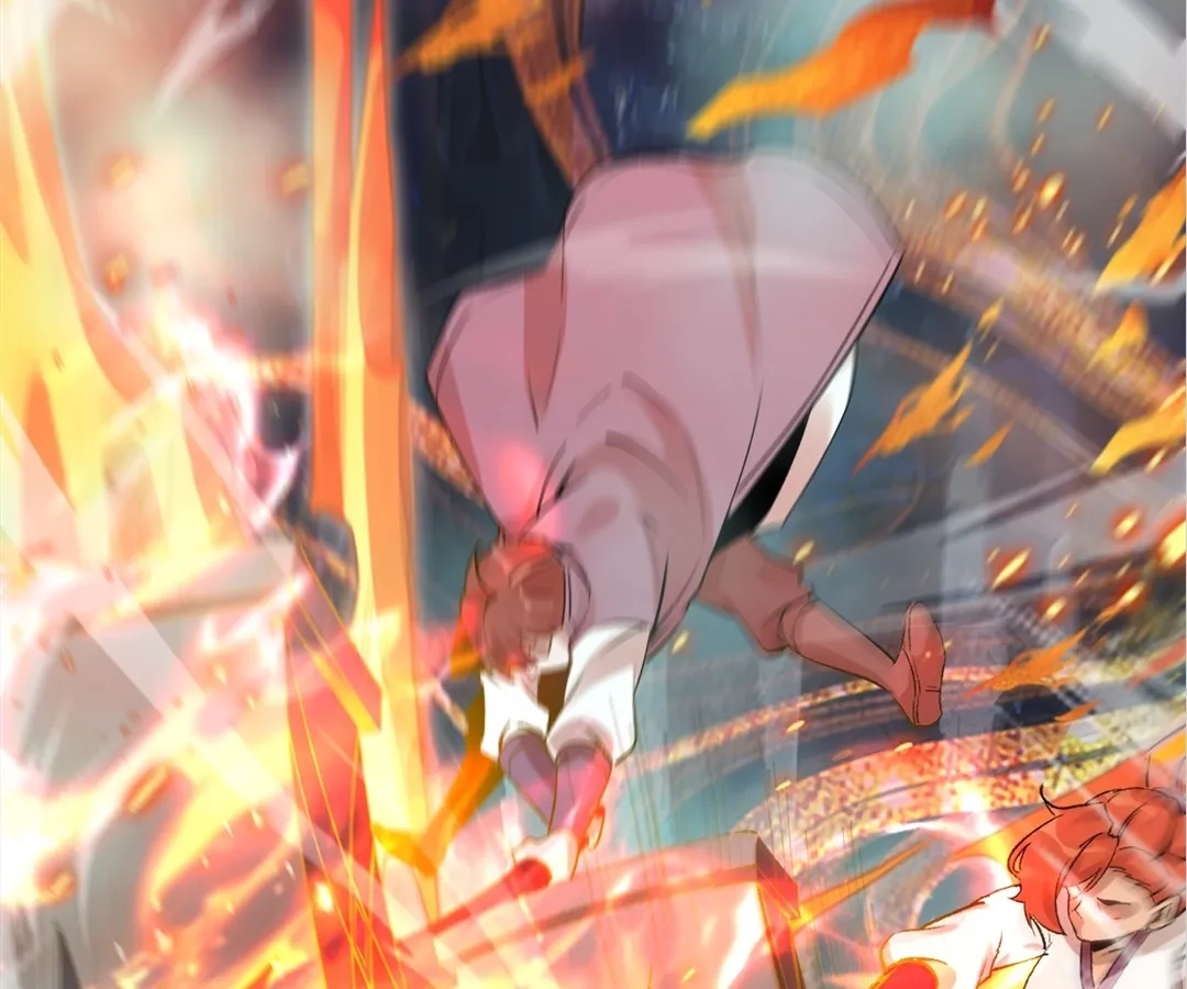 You Immortal Cultivate, I Draw Cards Chapter 59 - page 13