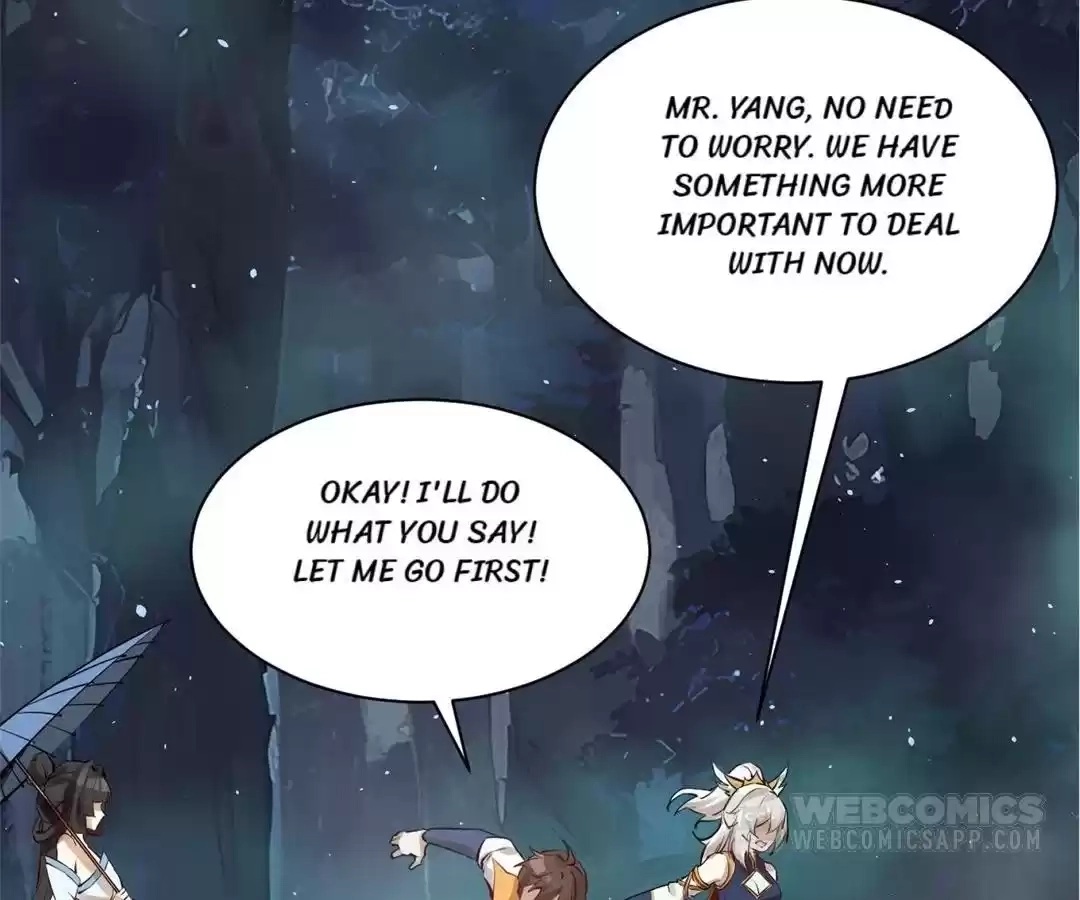 You Immortal Cultivate, I Draw Cards Chapter 59 - page 131