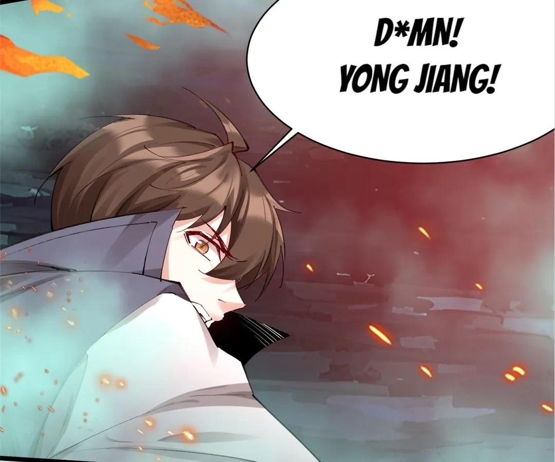 You Immortal Cultivate, I Draw Cards Chapter 59 - page 29